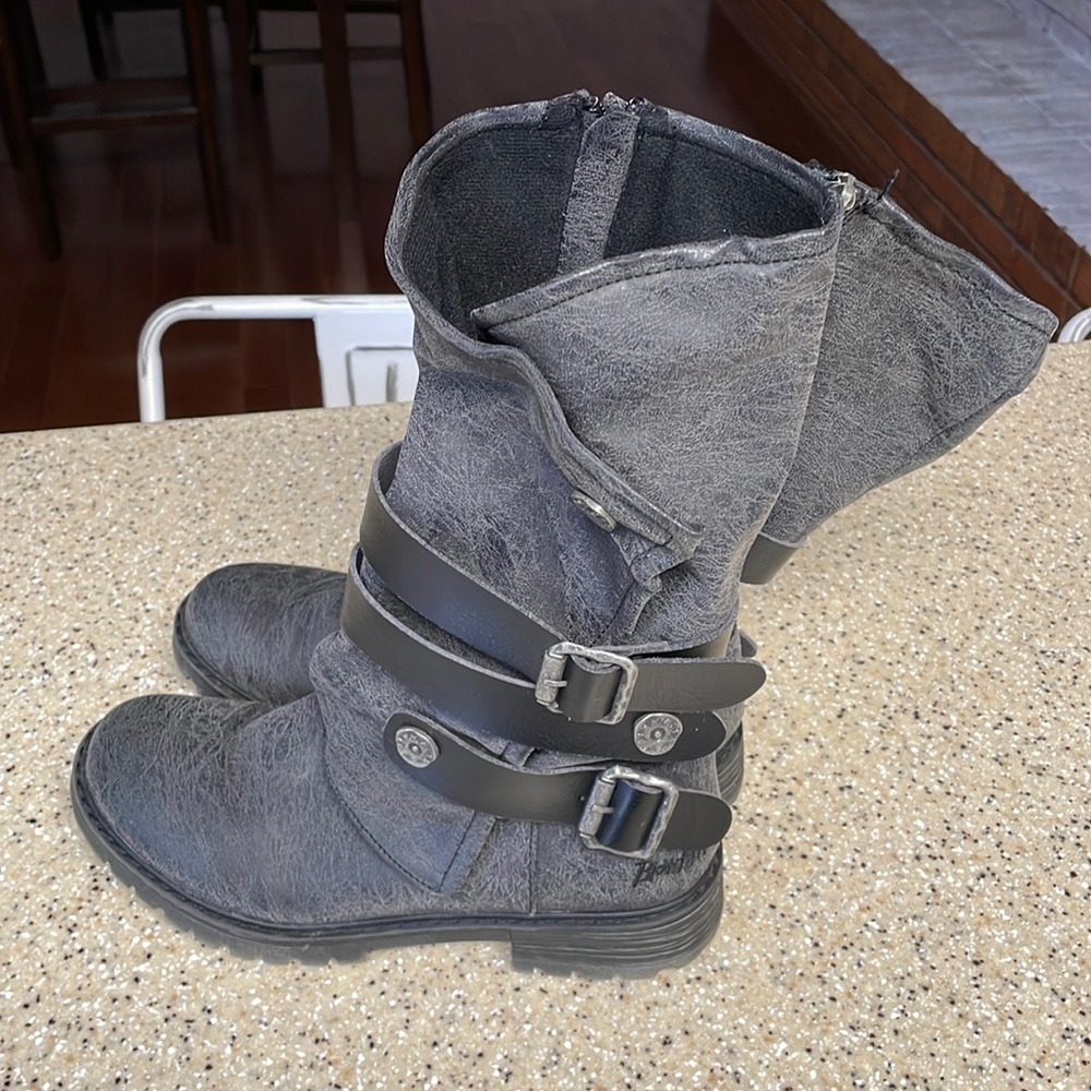 Blowfish Combat boots